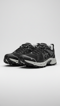 Black Sports Shoes